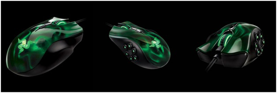 Razer Naga HEX