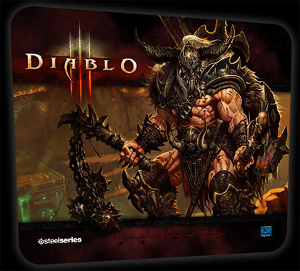 Diablo III SteelSeries