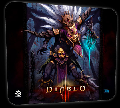 Diablo III SteelSeries