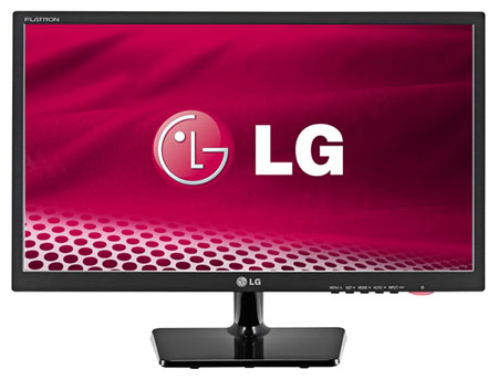 Монитор LG D2743P-BN