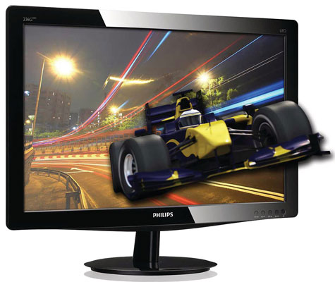 монитор Philips 236G