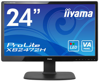 Монитор Iiyama ProLite XB2472H