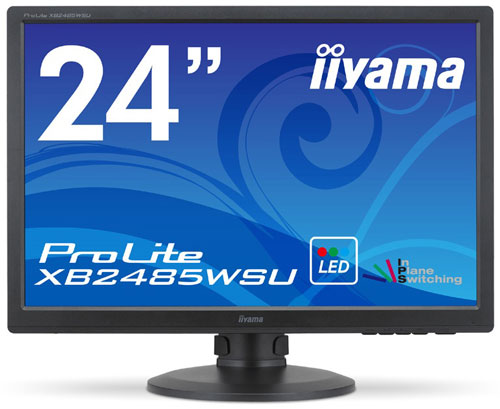 Монитор Iiyama ProLite XB2485WSU