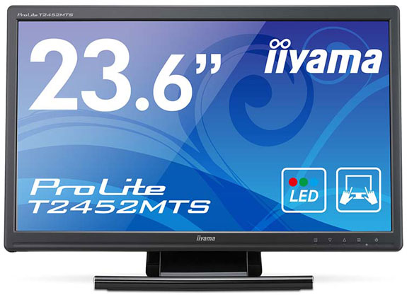 Монитор Iiyama ProLite T2452MTS