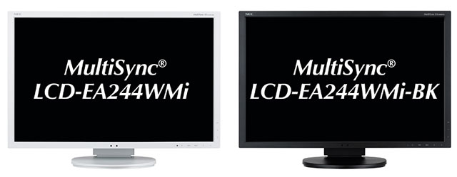 Монитор NEC MultiSync EA244WMi