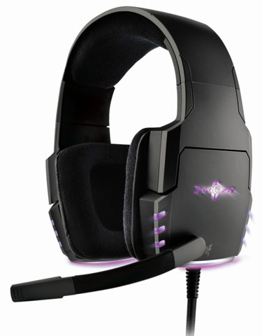 Наушники Razer Banshee StarCraft II