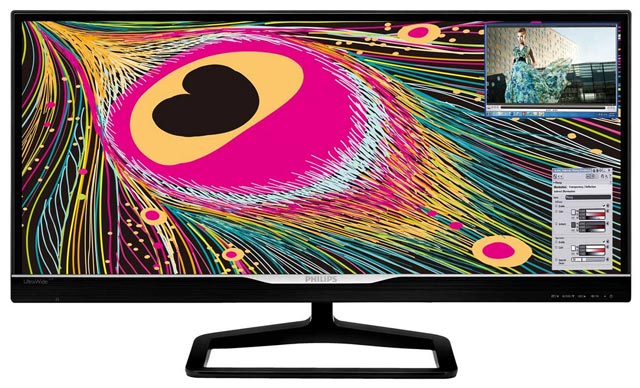 Монитор Philips 298X4QJAB