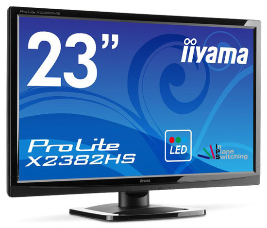 Монитор Iiyama ProLite X2382HS