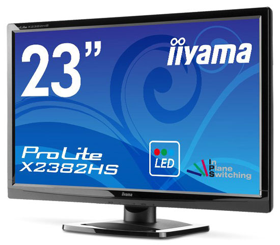 Монитор Iiyama ProLite X2382HS