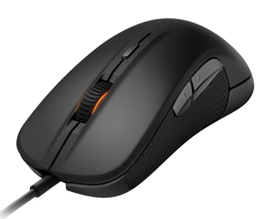 Мышь SteelSeries Rival