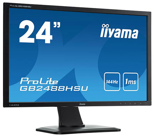 Монитор Iiyama ProLite GB2488HSU