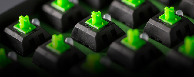 Razer Mechanical Switch