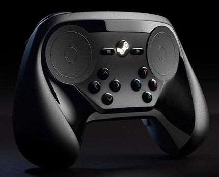 Steam Controller