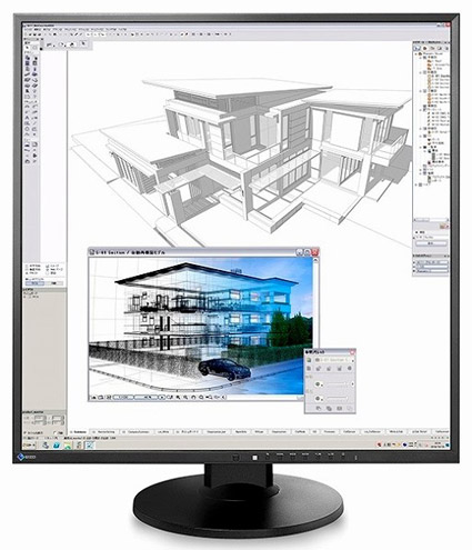 IPS-монитор Eizo FlexScan EV2730Q