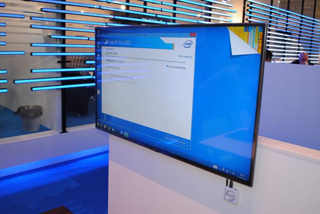 Intel на CeBIT 2015