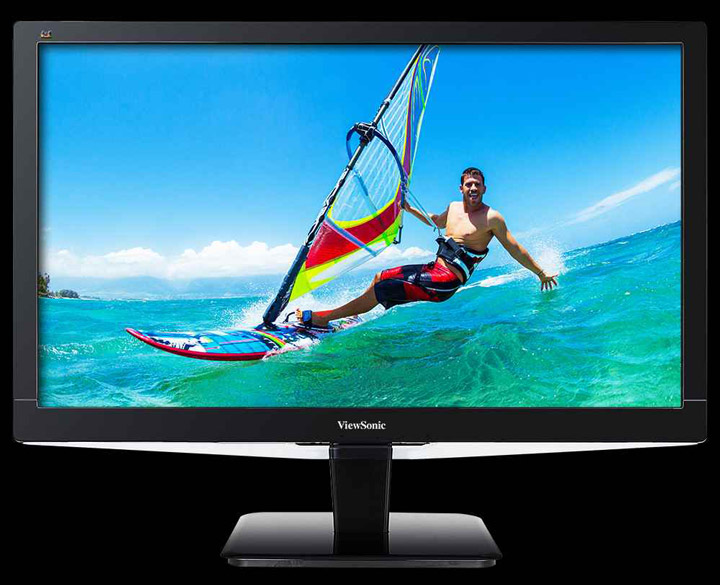 Монитор ViewSonic VX2475Smhl-4K