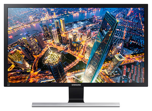 Монитор Samsung U28E590D с поддержкой FreeSync