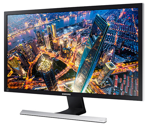 Монитор Samsung U28E590D с поддержкой FreeSync