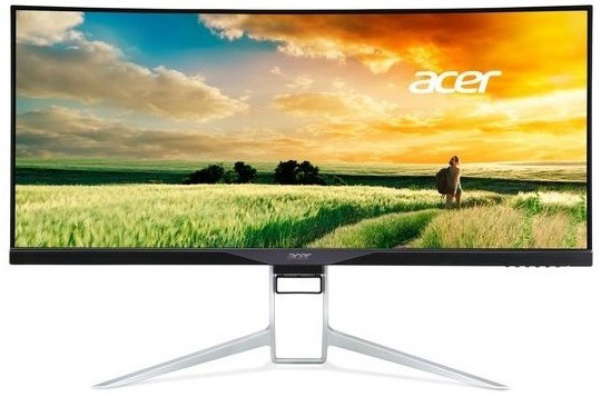 Монитор Acer XR341CK