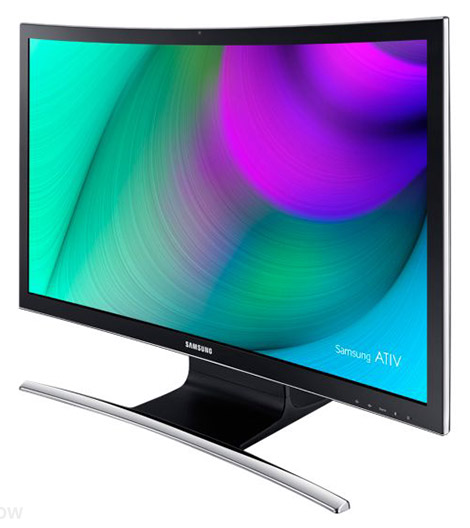 Моноблок Samsung ATIV One 7 Curved