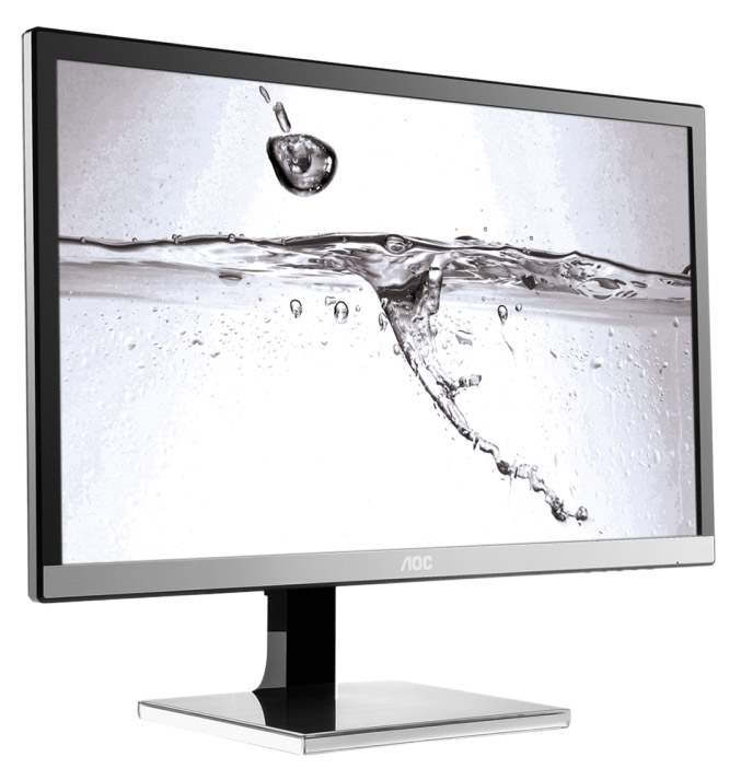 Ultra HD монитор AOC U2477PWQ