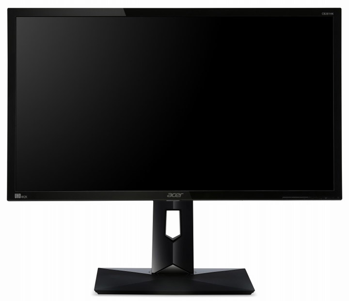 4K UHD монитор Acer CB281HK