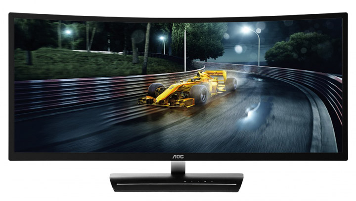 AOC C3583FQ