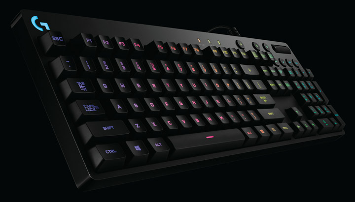 Logitech G810 Orion Spectrum