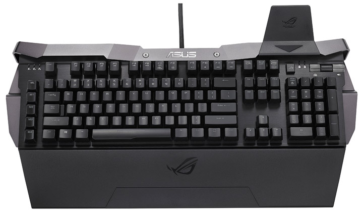 Asus ROG Horus GK2000