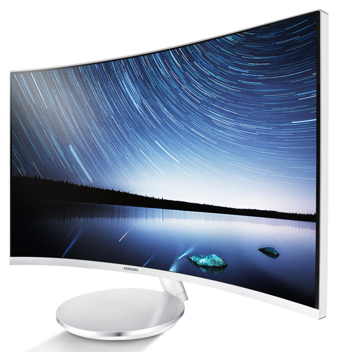 монитор Samsung C27F591FDU