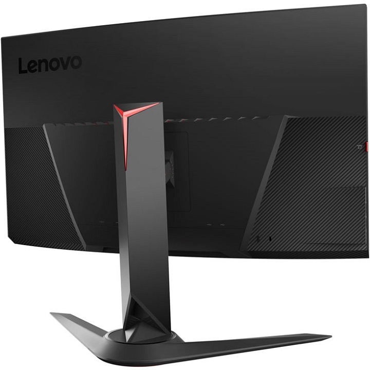 Lenovo выпустила 27-дюймовый изогнутый монитор с поддержкой FreeSync