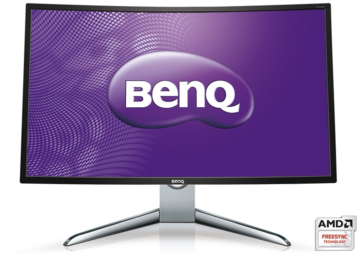 BenQ EX3200R