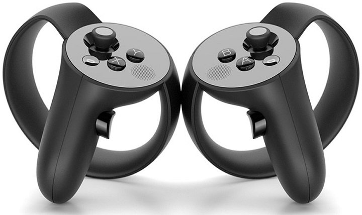 Oculus Touch