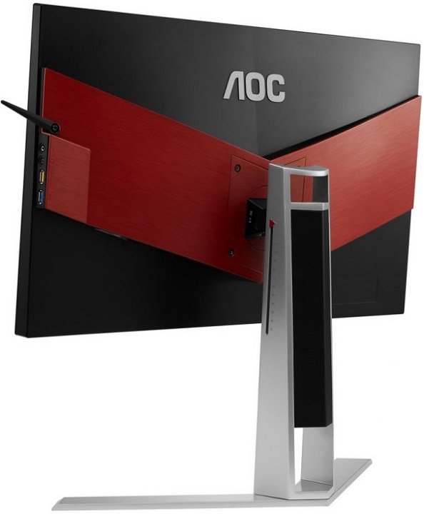 Монитор aoc agon ag251fz обзор