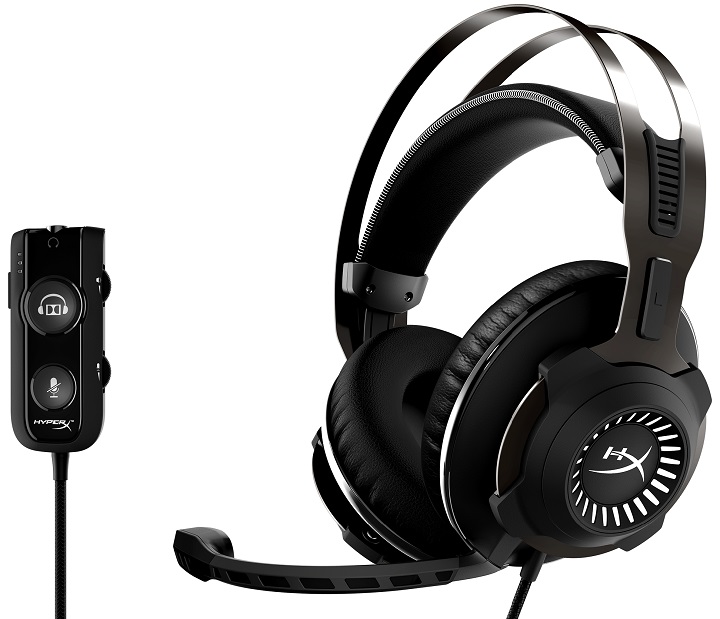 HyperX Cloud Revolver S