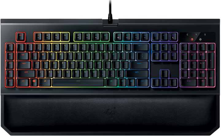 Blackwidow Chroma V2 