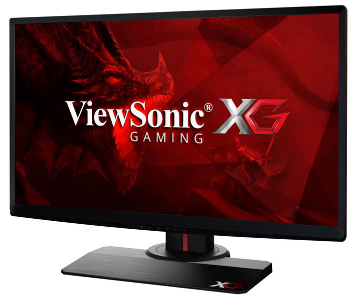 игровой монитор ViewSonic XG2530 