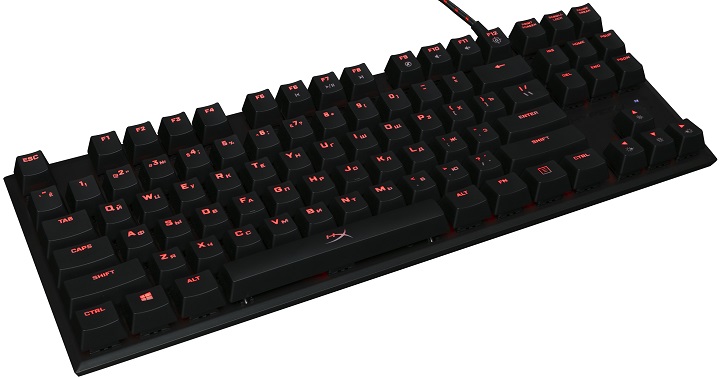 HyperX Alloy FPS Pro