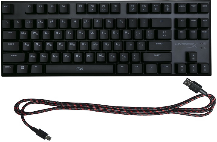 HyperX Alloy FPS Pro