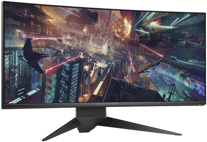 Alienware AW3418DW