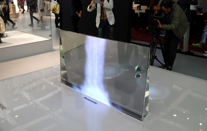 Panasonic OLED