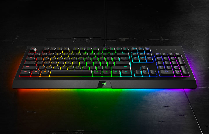 Клавиатура Razer Cynosa Chroma Pro