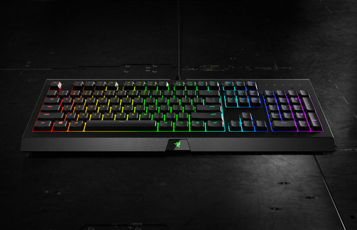 Клавиатура Razer Cynosa Chroma