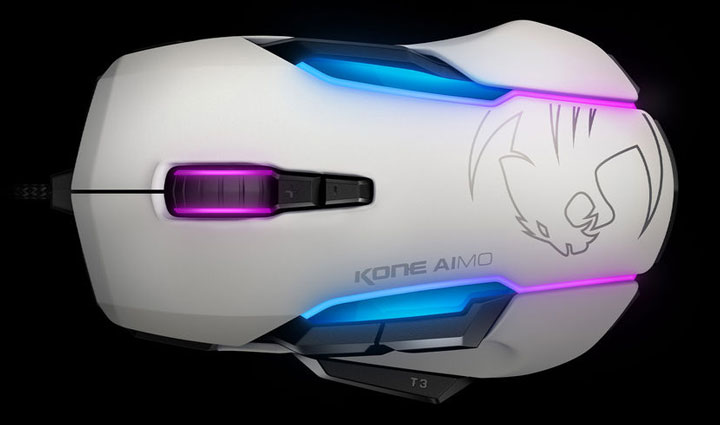 игровая мышь Roccat Kone Aimo