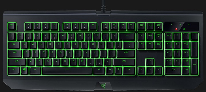 Razer BlackWidow Ultimate