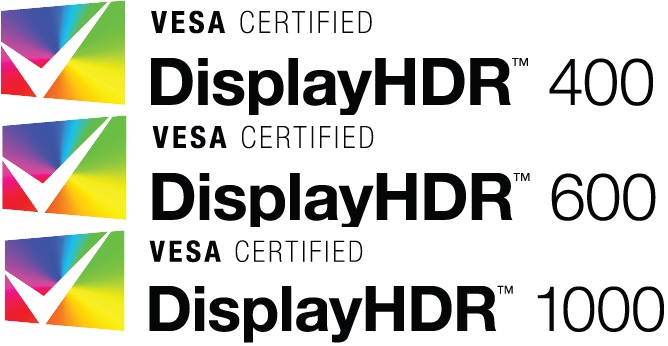 VESA DisplayHDR v1.0