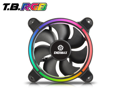 вентиляторы Enermax T.B. RGB