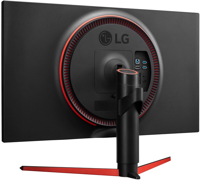 Игровой монитор LG 27GK750F-B 