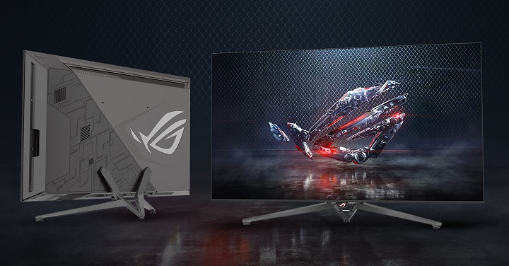 Nvidia Big Format Gaming Displays