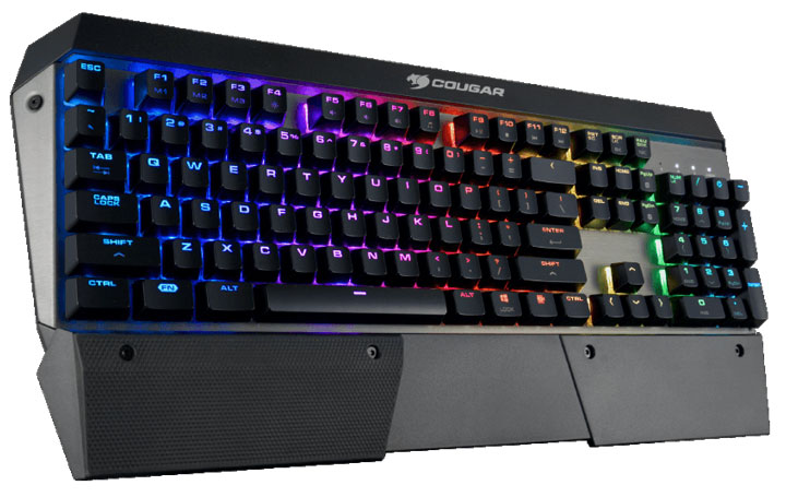 Cougar Attack X3 RGB 2018 Edition 